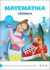 Matematika 1,udžbenik iz četiri dela na slovačkom jeziku Matematika 1,udžbenik iz četiri dela na slovačkom jeziku