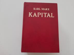 Kapital I-III, kritika političke ekonomije