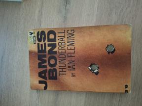 James Bond Thunderball