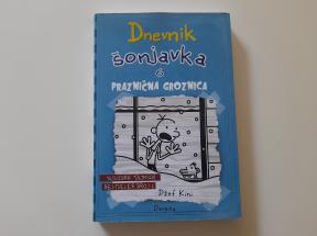 Dnevnik šonjavka 6 - Praznična groznica