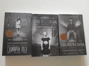 Čudnovata deca 1-3