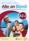 Alle an Bord A2.2 udžbenik,nemački jezik za 8. razred osnovne škole Alle an Bord A2.2 udžbenik,nemački jezik za 8. razred osnovne škole