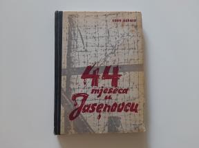 44 mjeseca u Jasenovcu