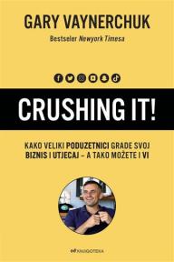 Crushing it!