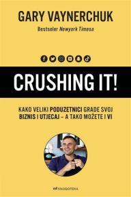 Crushing it!