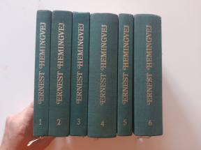 Odabrana dela 1-6