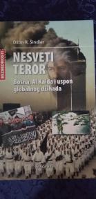 Nesveti teror