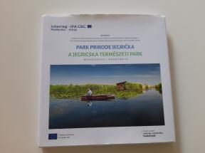 Park prirode Jegrička - Monografija