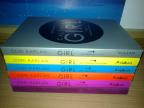 Odri Karlan Calendar GIRL ,Komplet 6.knjiga....po mesecima...od JANUAR....do DECEMBAR....