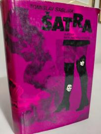 SATRA - rjecnik satrovackog govora