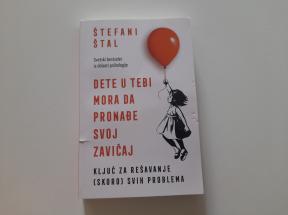Dete u tebi mora da pronađe svoj zavičaj