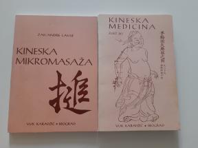 Kineska mikromasaža - Kineska medicina