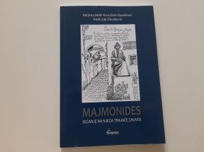 Majmonides - sećanje na njega trajaće zauvek