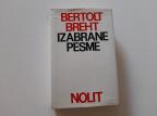 Izabrane pesme