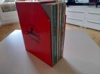 Biblioteka Gazela 1-7