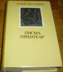 PISMA PRIJATELJU 