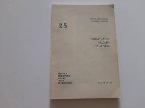 Istraživanje požara i paljevina