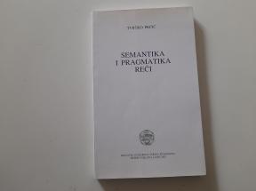 Semantika i pragmatika reči