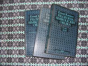 Filozofija simbolickih oblika 1,2,3