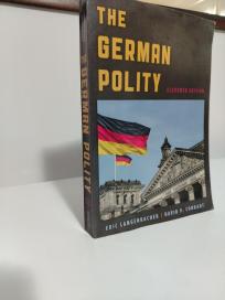 THE  GERMAN POLITY - Elevent edition
