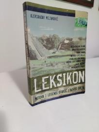 LEKSIKON - Mitova i legendi starog i novog sveta