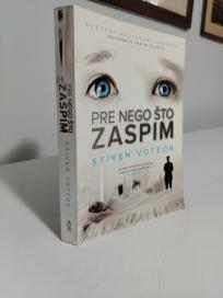 PRE NEGO STO ZASPIM
