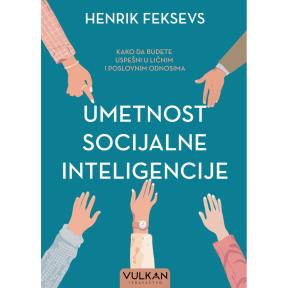 Umetnost socijalne inteligencije Umetnost socijalne inteligencije