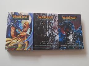 WarCraft - Trilogija Sunčeva vrela 1-3