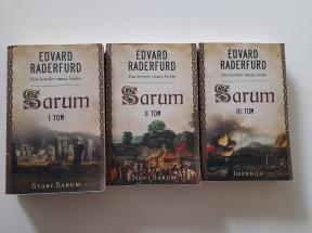 Sarum I-III
