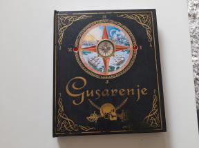 Gusarenje - Brodski dnevnik kapetana Vilijama Labera