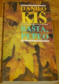 BAŠTA, PEPEO
