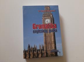 Gramatika engleskog jezika - Dr LJiljana Mihailović