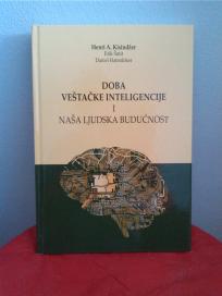 Doba vestacke inteligencije i nasa ljudska buducnost