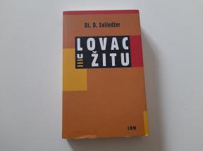 Lovac u žitu