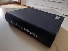 Ili - ili Soren Kierkegaar Seren Kjerkegor