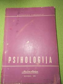 Psihologija 1966. 