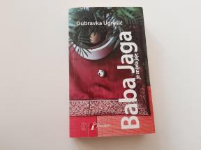 Baba Jaga je snijela jaje