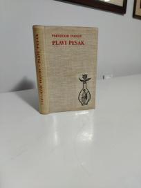 PLAVI PESAK - roman