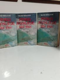 ISTORIJA JUGOSLAVIJE I-III