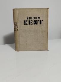 SPIJUN KENT - roman