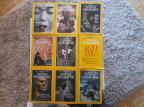 National Geographic (Nacionalna geografija) 39 primeraka