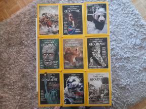 National Geographic (Nacionalna geografija) 39 primeraka