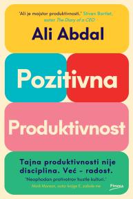 Pozitivna produktivnost Pozitivna produktivnost