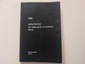 Uputstvo za grejanje putničkih kola