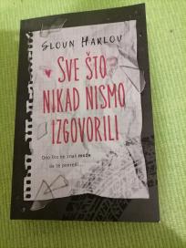 Sve što nikad nismo izgovorili