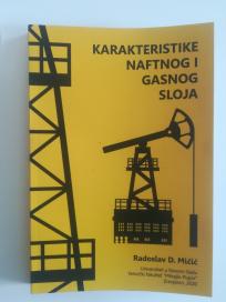 Karakteristike naftno gasnog sloja
