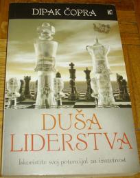 DUŠA LIDERSTVA