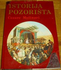 ISTORIJA POZORIŠTA