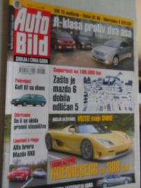 Auto Bild broj 8 - 2006. - nov