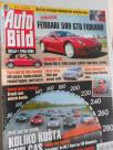 Auto Bild broj 10 - 2006. - nov